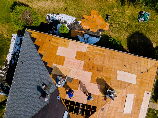 Best Roof Replacement Cost  in Howard City, MI