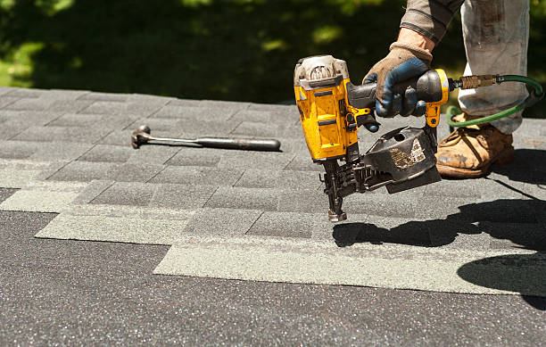 Best Tile Roofing Contractor  in Howard City, MI