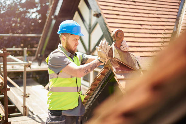 Best Storm Damage Roof Repair  in Howard City, MI